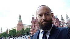 Rakouský manaer s eskými koeny Jan Marsalek uprchl do Ruska poté, co jeho...