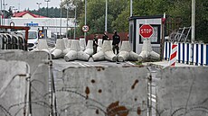 Polsko uzavelo své hranice s Bloruskem. (12. záí 2025)