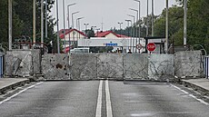 Polsko uzavelo své hranice s Bloruskem. (12. záí 2025)