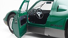 Záliba ve vozech znaky Porsche pimla Redforda v roce 1966 k tomu, e si...