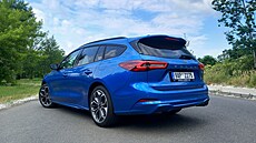 Ford Focus Kombi ST-Line X