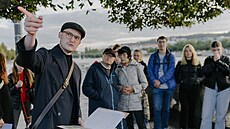 Pr�vodce po Praze �t�pán Bene�.