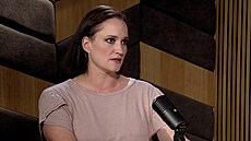 Spisovatelka Natálie Kocábová hostem poadu Rozstel