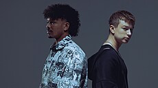 Ben Cristovao a Adam Mi�ík