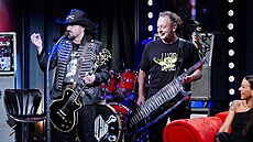 Skupina Lucie v Show Jana Krause (24. zá�í 2025)