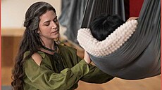 Po patných zkuenostech z prvního porodu v nemocnici ped devíti lety se...