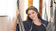 Kristýna Strolená z Lina v Královehradeckém kraji porodila doma ti ze svých...