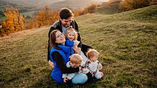 Veronika Jílovcová cht�la svá dvoj�ata p�ed dv�ma lety p�ivést na sv�t v...