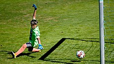 Modlany, 3. ro�ník mláde�nického Memoriálu Karla Ryne�e, tým Mongaguá Ústí nad...