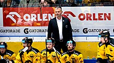 Litvínov, 12. 9. 2025. Verva Litvínov - Energie Karlovy Vary, hokejová...