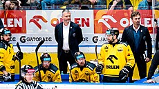 Litvínov, 12. 9. 2025. Verva Litvínov - Energie Karlovy Vary, hokejová...