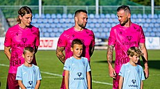 Ústí nad Labem, 19. 9. 2025, FK Viagem Ústí nad Labem - 1. SK Prost�jov, druhá...