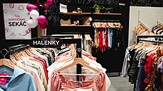 Dobroinný obchod Nadace Moment (15. záí 2025)