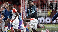 Youssoupha Mbodji po zápase Ligy mistr� s Bödo/Glimt