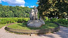 Náv�t�va Babi��ina údolí je skoro povinnost.