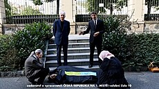 Volební klip hnutí �eská republika na 1. míst�