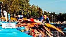 Zden�k �tybar vstupuje do triatlonového sv�ta! Exmistr sv�ta bude závodit na...
