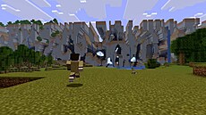 Streamer KurtJMac se  snaí dojít na konec Minecraftu