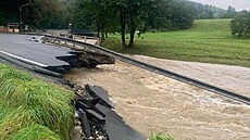 Jednou z en z Jesenicka, která musela absolvovat cestu do porodnice bhem...