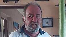 Nezv�stný �ech Pavel Pospí�il.