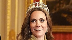 Princezna z Walesu byla ozdobou ve�era. Pokud ji prezident Trump obdivoval ji�...