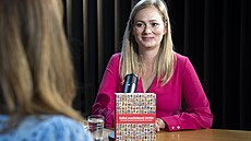 Hostem podcastu NA KAFI byla Pavlína Mähringová: foodblogerka, kucha�ka,...