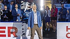 Luká� Derner se v Liberci rozlou�il se svou dlouhou kariérou.