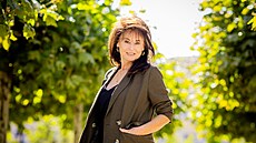 Lídryn Motorist sob v Královéhradeckém kraji Renata Vesecká