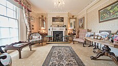 Na realitním trhu se objevila gregoriánská stavba z roku 1830, ve které bydlel...