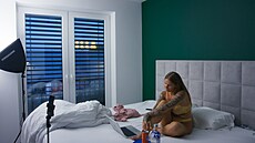 Zábr z filmu Virtuální pítelkyn