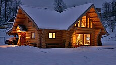 Srub �eladná od Sruby Pacák