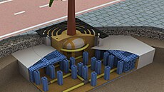 Zelená eení pro udritelná mstská prostedí - Wavin TreeTank