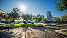 Zelená eení pro udritelná mstská prostedí - Wavin TreeTank