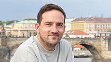 V�echno za�alo v D�tském divadelním studiu, kam Matou�e Rumla p�ed více ne�...
