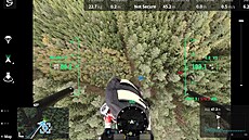 Transportní dron DJI Flycart 30 doká�e p�epravit materiál a� do hmotnosti 30...