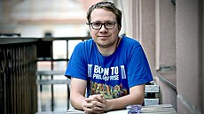 Lídr kandidátky Sta�ilo! v Plze�ském kraji v podzimních volbách do Poslanecké...