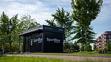 Nyní lze  vyzkouet ji ti SportBoxy, a to v Praze u obchodních center na...