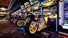 Zost�eno na zábavu, to by mohlo být mottem bývalého obchodního domu Máj. Zde se...