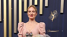 Shannon Murphy na cenách Emmy v Los Angeles (14. zá�í 2025)