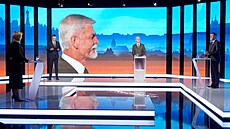 Terezie Tománková, Petr Sucho�, Petr Pavel a Andrej Babi�