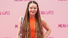 Jessie Cave v Londýn (26. ervna 2024)