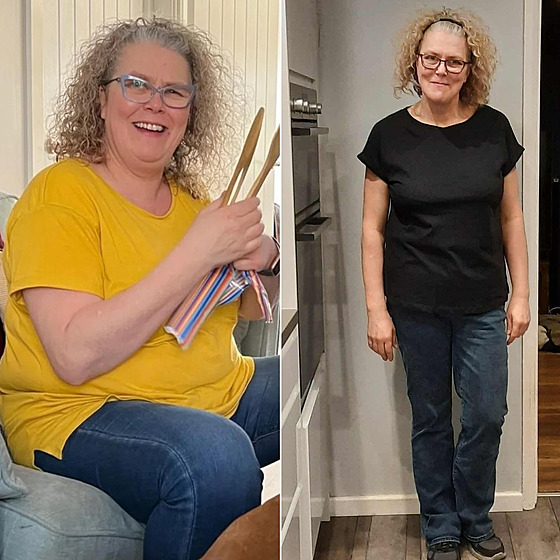 Zhubla, aby mohla dál jezdit na koni.