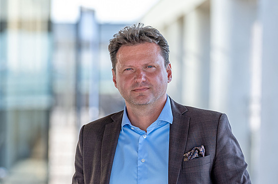 Radek Vondráek, lídr hnutí ANO ve Zlínském kraji