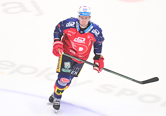 Roman ervenka je zpátky v sestav Pardubic.