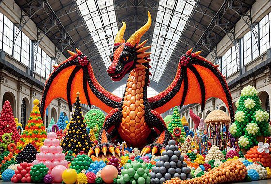 Nejv�t�í balónková výstava v �esku: BalonFest