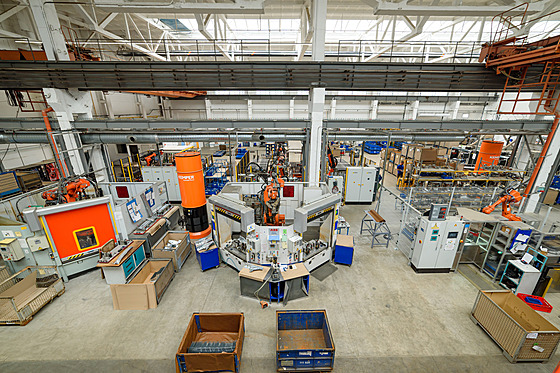 Vollmann MetalWorx s.r.o. sází na moderní technologie a stabilní tým