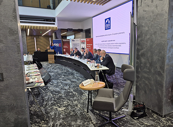 Konference ENERGETIKA 2025, kterou s podtitulem Jak udlat energetiku...