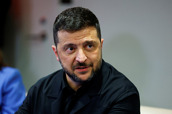 Bez íny by putinovské Rusko bylo niím, prohlásil ukrajinský prezident...