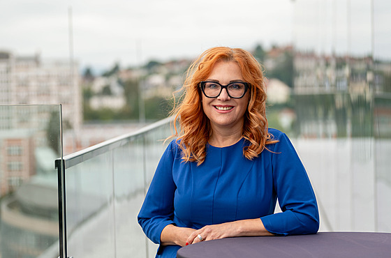 Jednikou kandidátky SPD do parlamentních voleb je ve Zlínském kraji Zuzana...