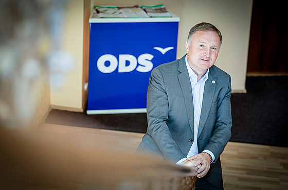 Dopad nové úpravy je pro volie v Libereckém kraji diskriminaní, míní lídr SPOLU v Libereckém kraji Petr Beitl, který zejm práv kvli pepotu piel o mandát.